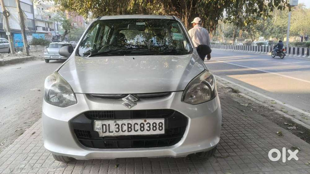 Maruti Suzuki Alto 800 2012-2016 Cng Lxi, 2013, Cng & Hybrids