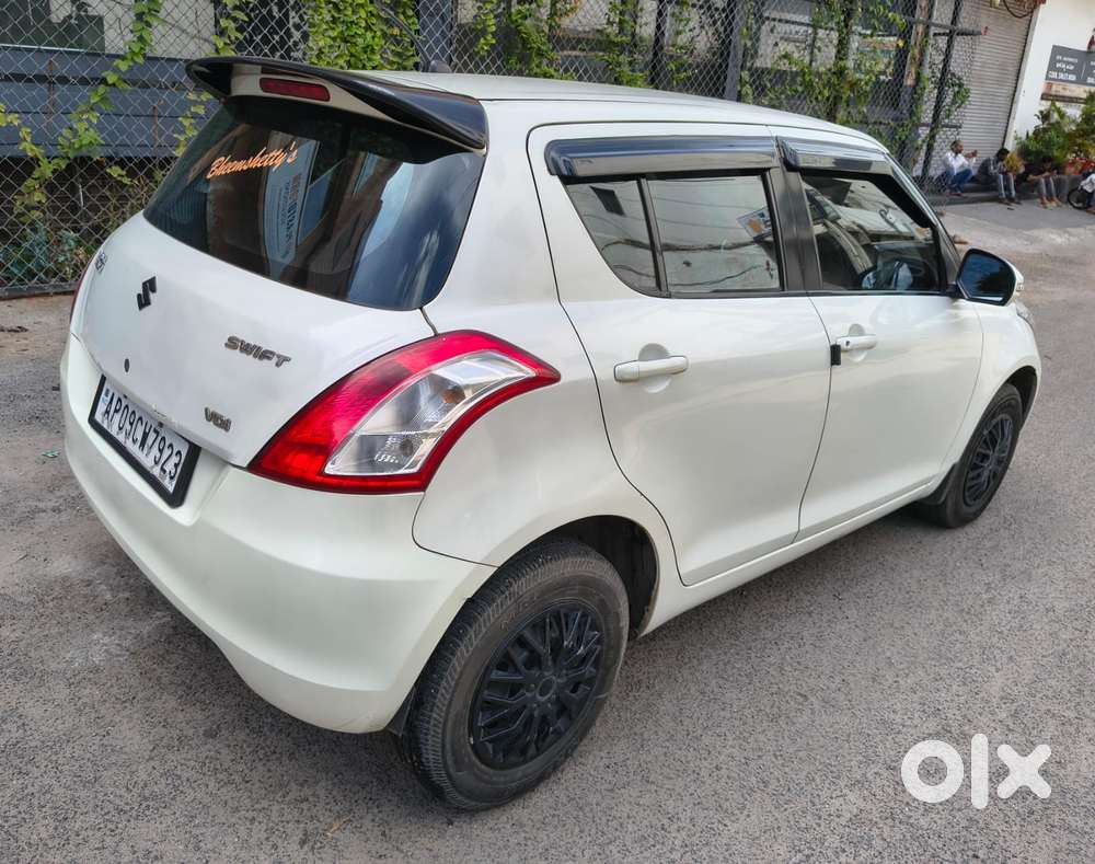 Maruti Suzuki Swift Vdi, 2014, Diesel
