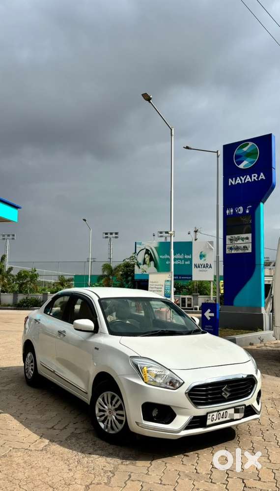 Maruti Suzuki Dzire Vdi 2018