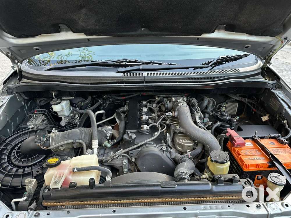 Toyota Innova 2.5 Gx 7 Seater Limited Edition, 2016, Diesel