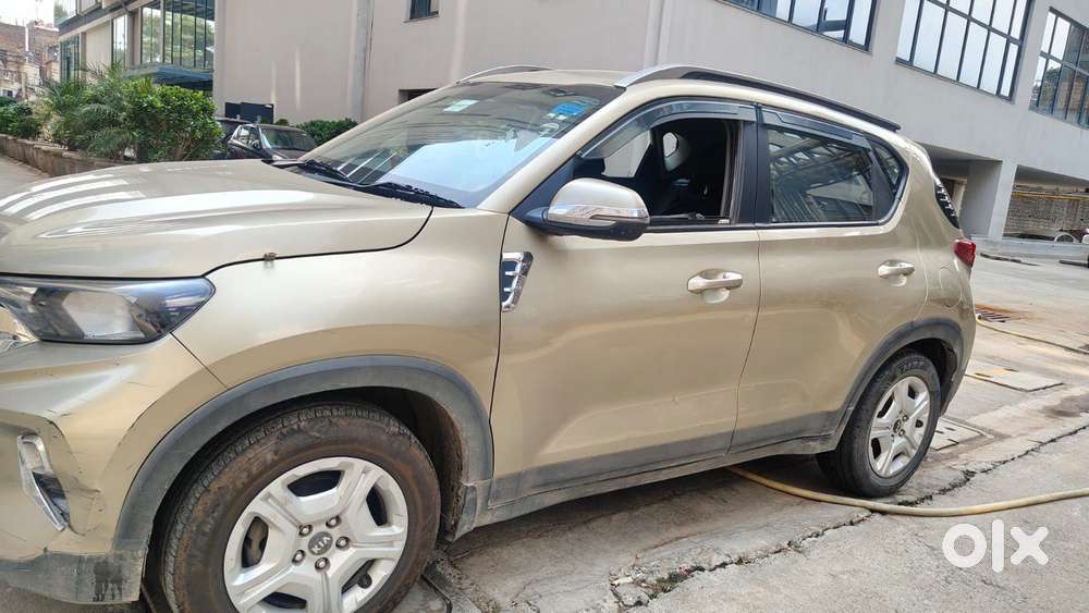 Kia Sonet Htk Plus Turbo Dct, 2021, Petrol