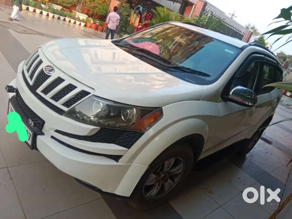 Mahindra Xuv500 Diesel 2012