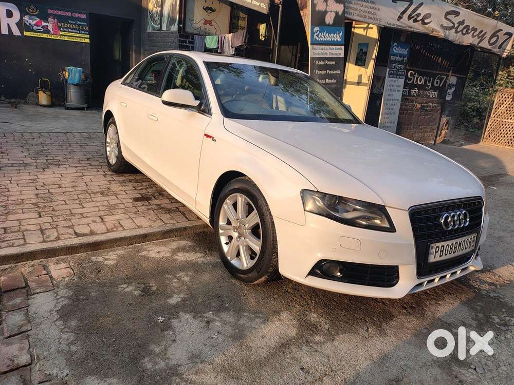 Audi A4 2010