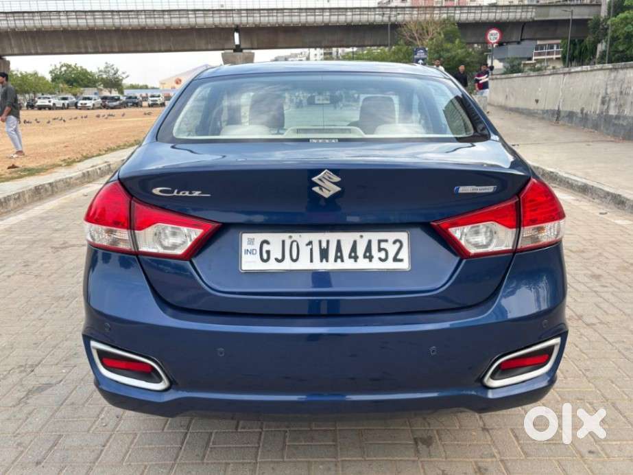 Maruti Suzuki Ciaz 1.5 Delta Shvs Mt, 2021, Petrol