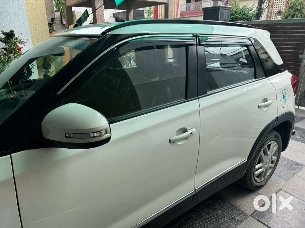 Maruti Suzuki Brezza 2021