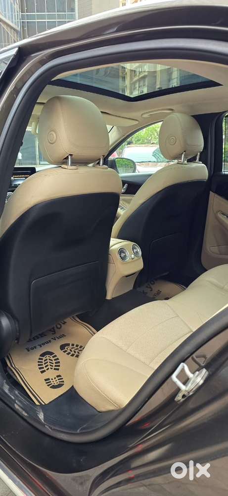 Mercedes-benz C-class 2015 Diesel 70000 Km Driven