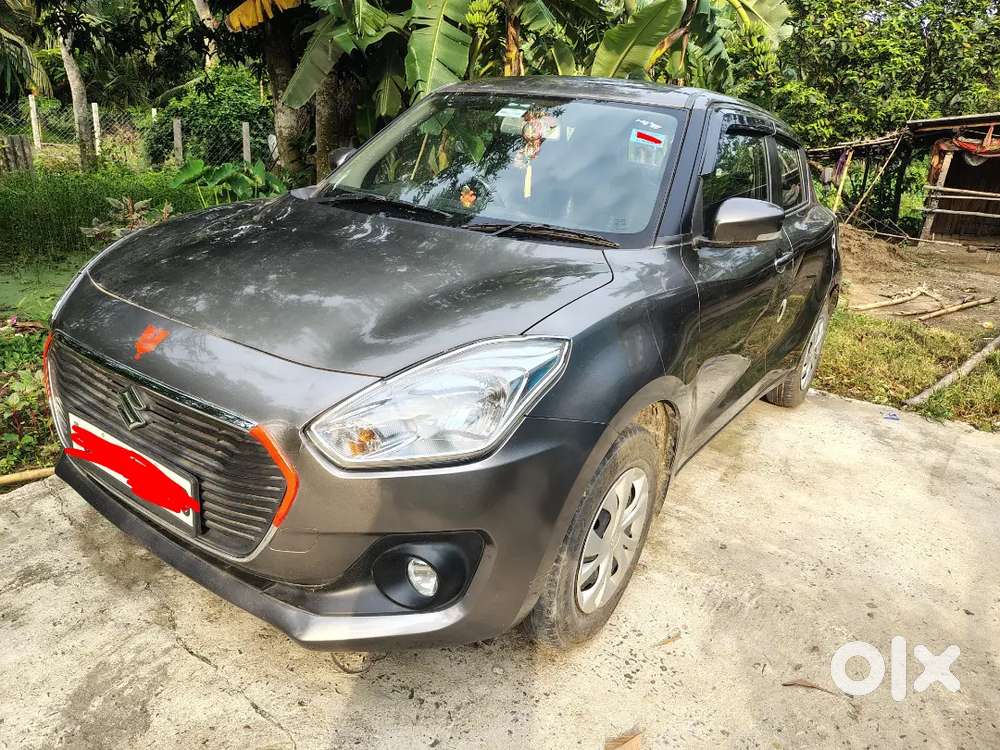 Maruti Suzuki Swift Vxi 2018