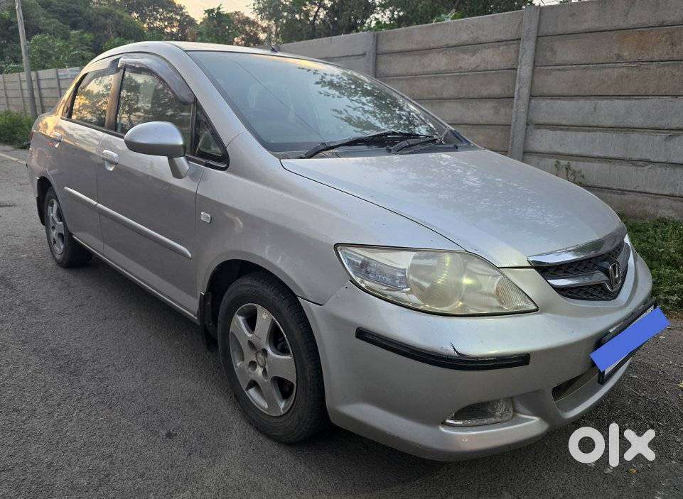 Honda City Zx Gxi, 2008, Petrol