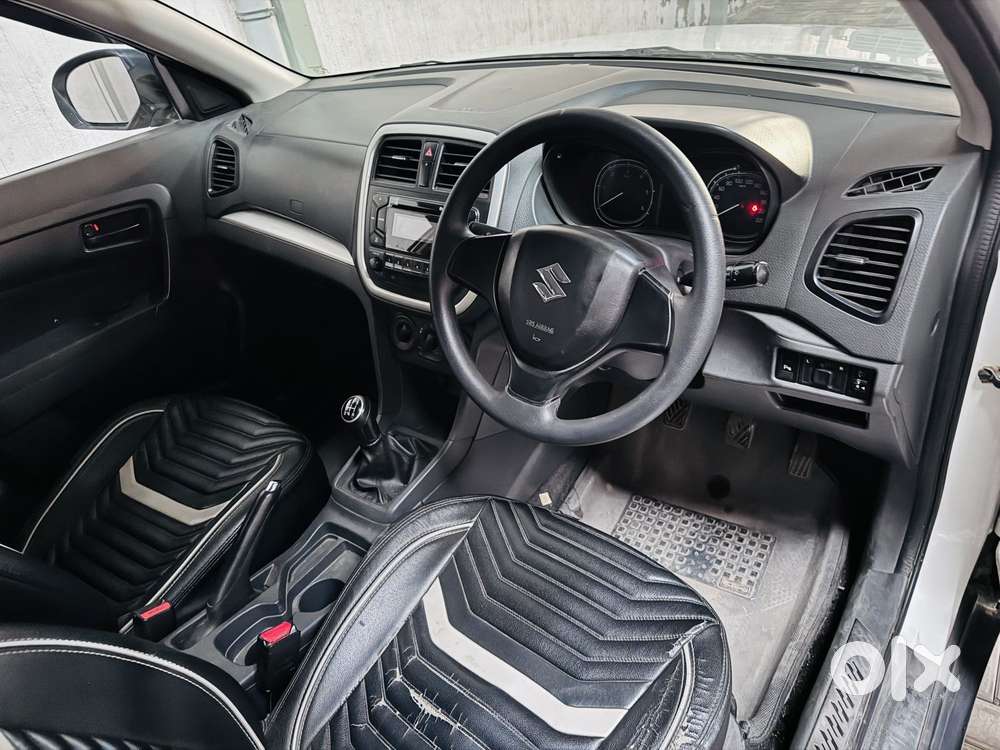 Maruti Suzuki Vitara Brezza Vdi (o), 2018, Diesel