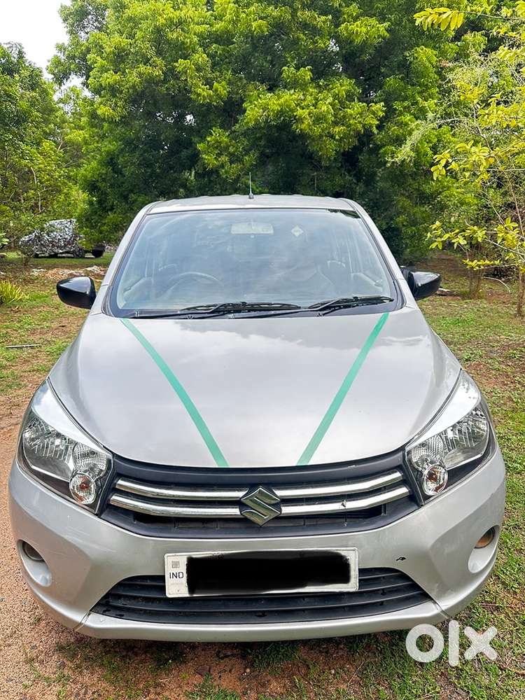 Maruti Suzuki Celerio Vxi 2014 Cng/petrol