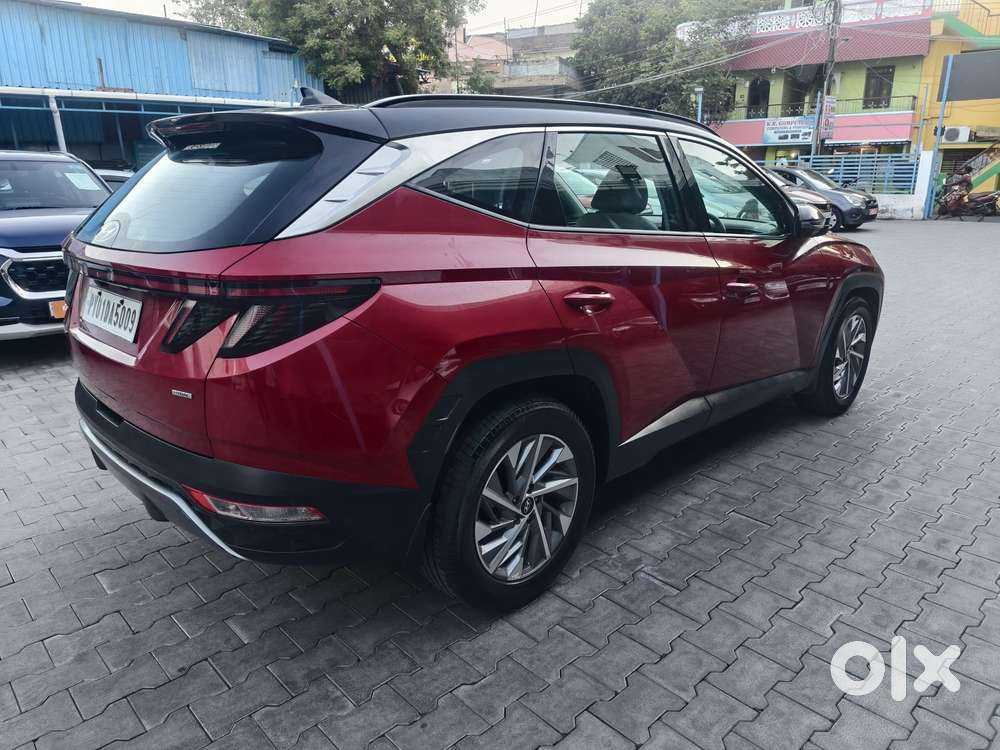 Hyundai Tucson 2.0 Signature 4wd Diesel At, 2022, Diesel