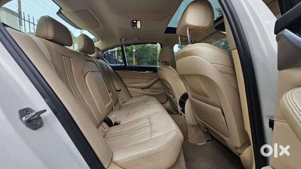 Bmw 5 Series 2.0 530i Sport Line, 2017, Petrol