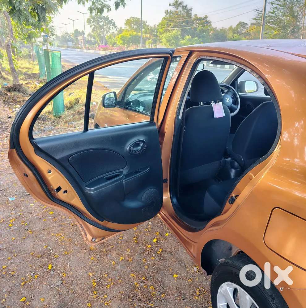 Nissan Micra Petrol+cng 2nd Own 2031
