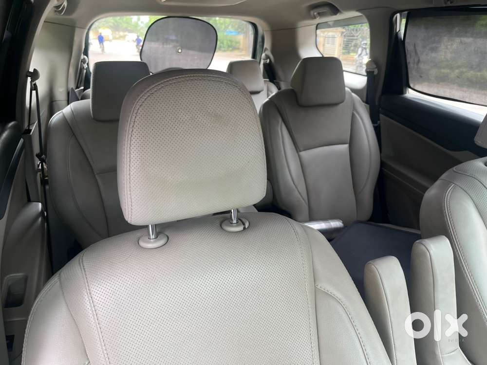 Mahindra Marazzo Diesel 2018