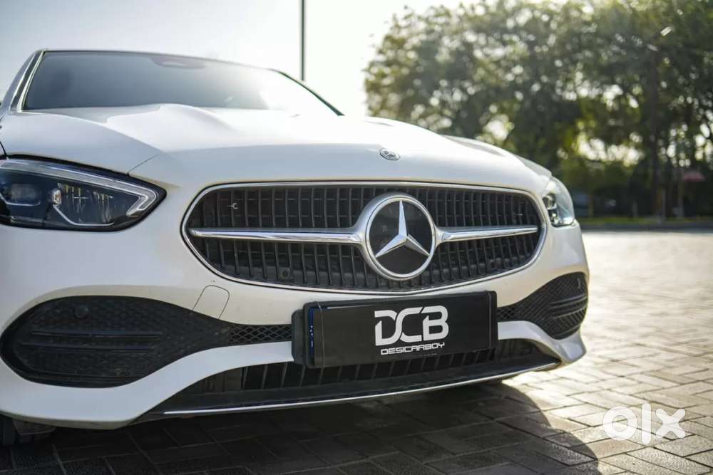 Mercedes-benz C-class C 200 Progressive, 2022, Petrol