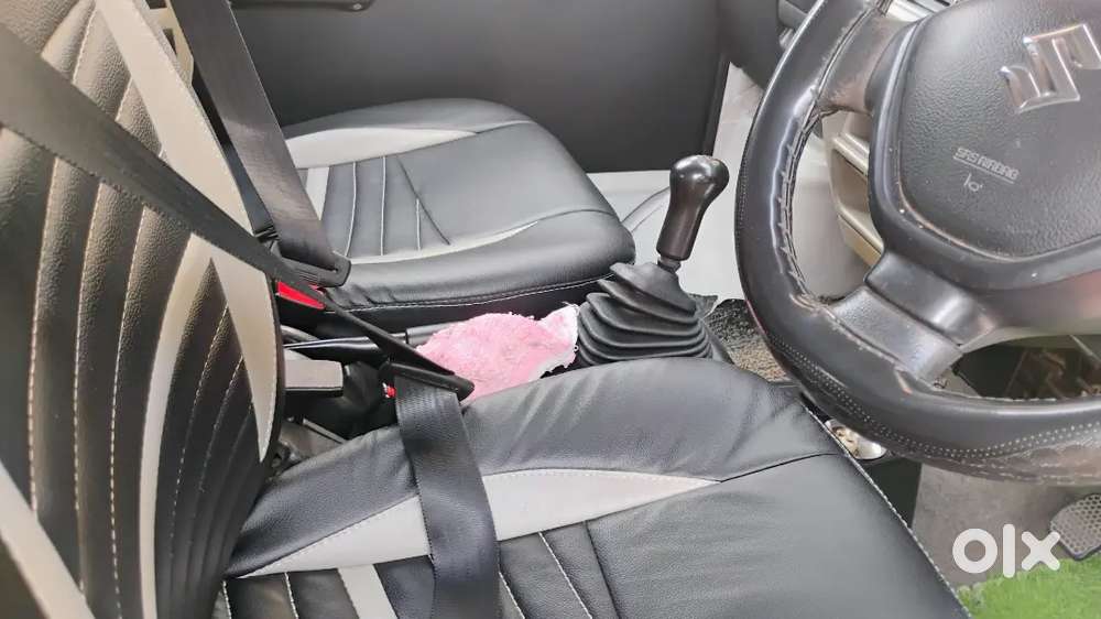 Maruti Suzuki Eeco 2021 Lpg Well Maintained