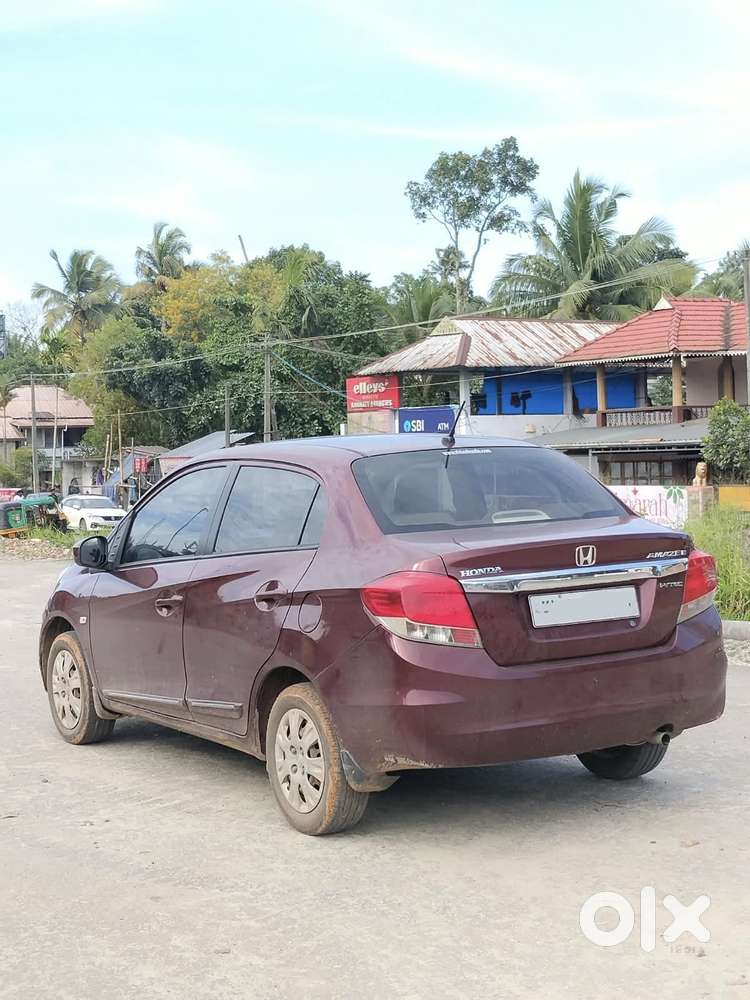 Honda Amaze S Option I-vtec, 2014, Petrol