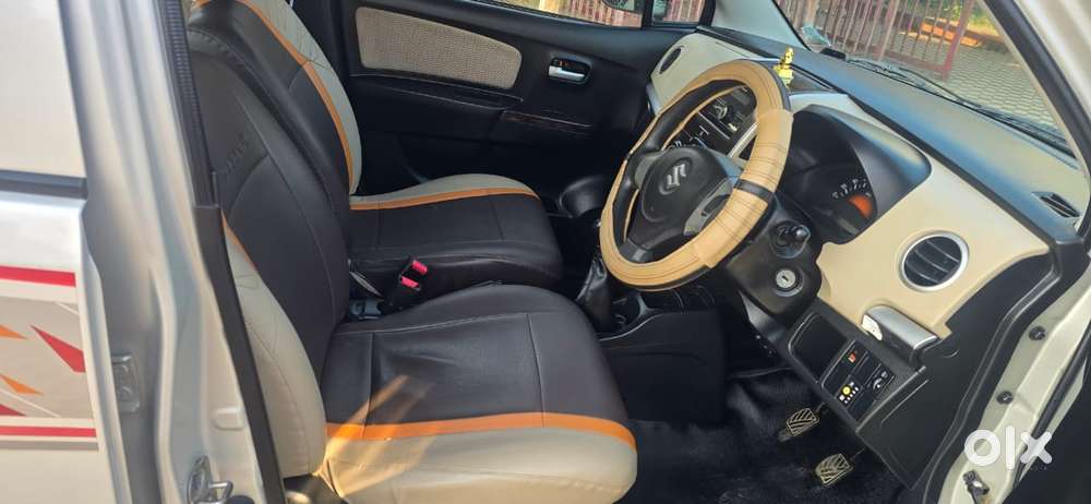 Maruti Suzuki Wagon R Lxi Cng, 2018, Cng & Hybrids