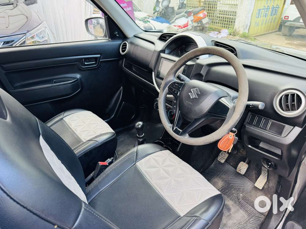 Maruti Suzuki S-presso Vxi Plus, 2021, Petrol