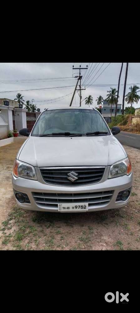 Maruti Suzuki Alto K10 Vxi (o), 2011, Petrol