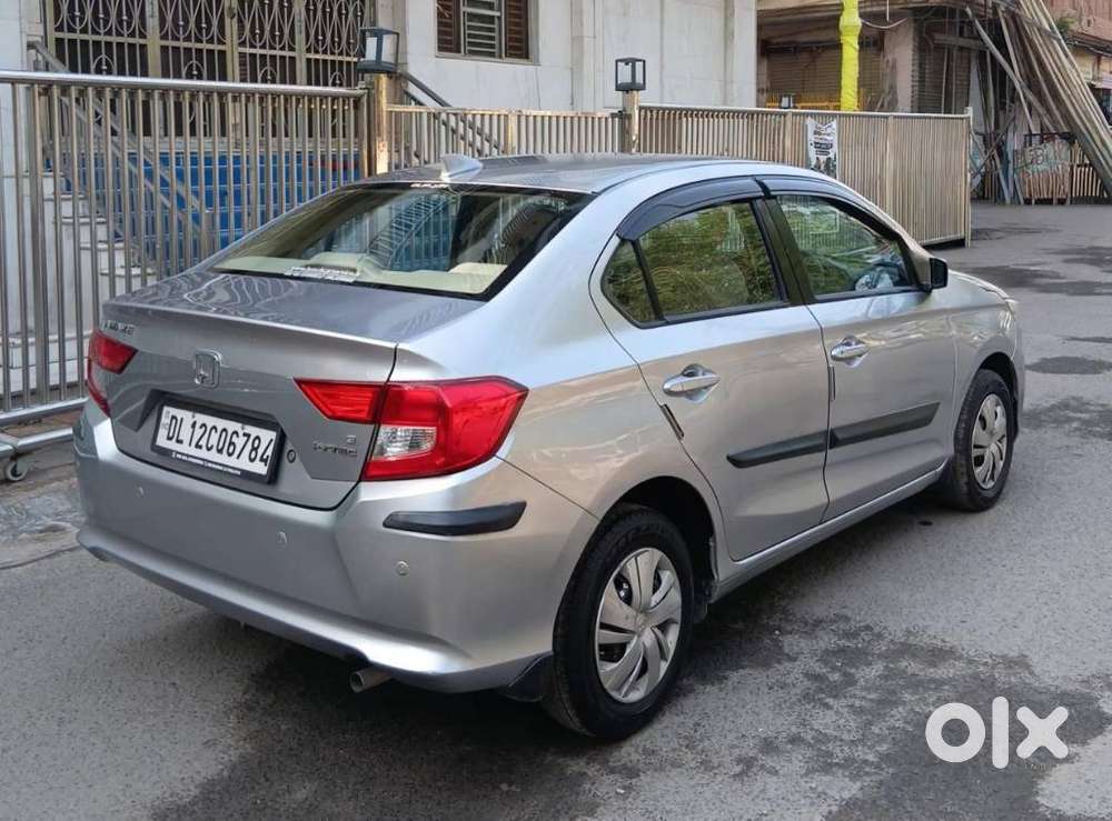 Honda Amaze 1.2 Smt I Vtec, 2019, Petrol