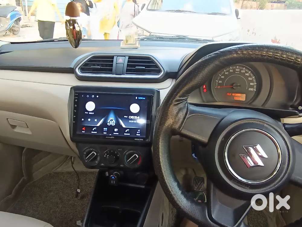 Maruti Suzuki Dzire 2018
