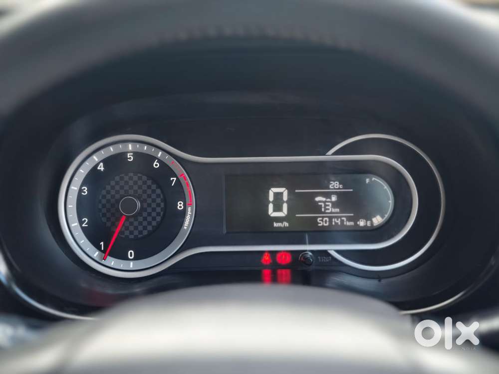 Hyundai Grand I10 Nios 1.2 Kappa Vtvt Asta Cng, 2019, Cng & Hybrids