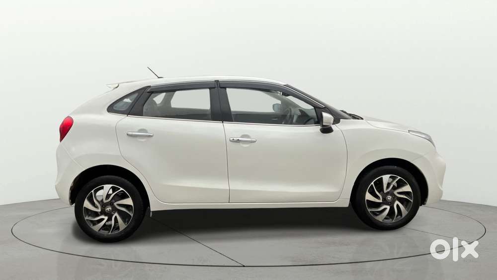 Toyota Glanza G, 2021, Petrol