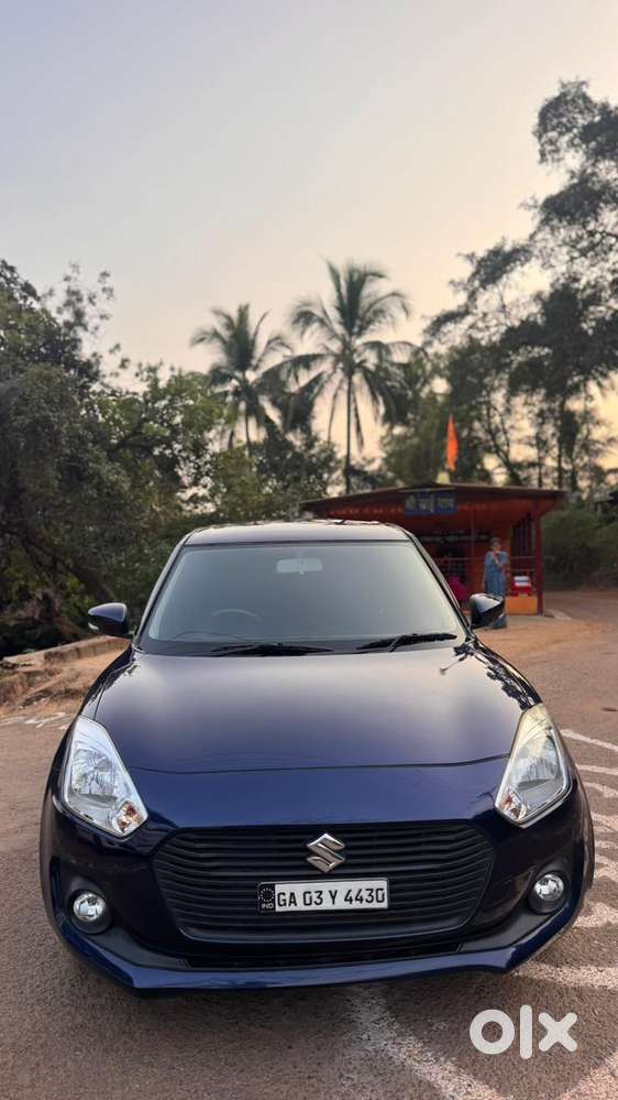 Maruti Suzuki Swift Vxi + Manual, 2018, Petrol