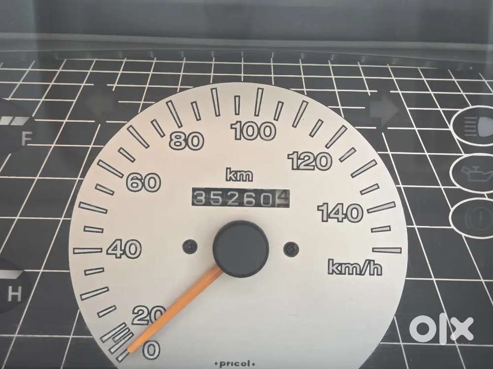 Maruti Suzuki 800 2006 Petrol 35260 Km Driven