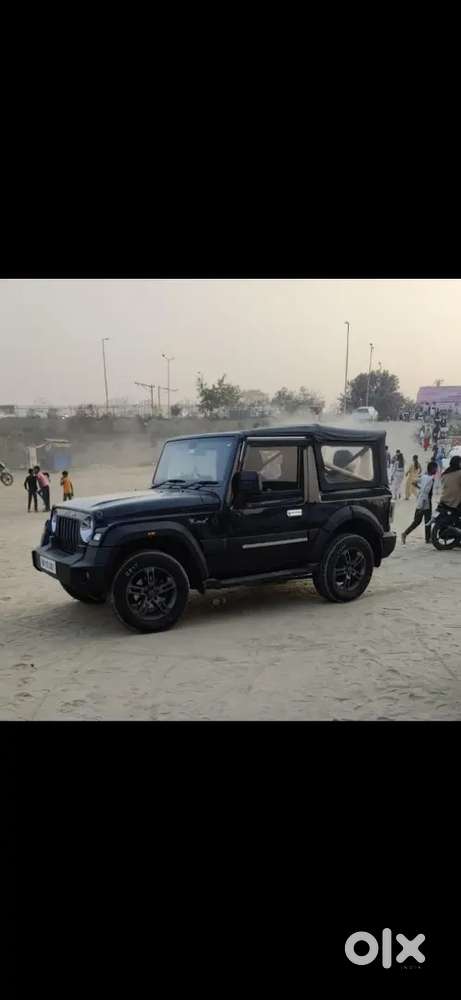 Mahindra Thar Diesel 2023