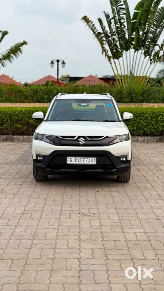 Maruti Suzuki Brezza Lxi Cng 2023