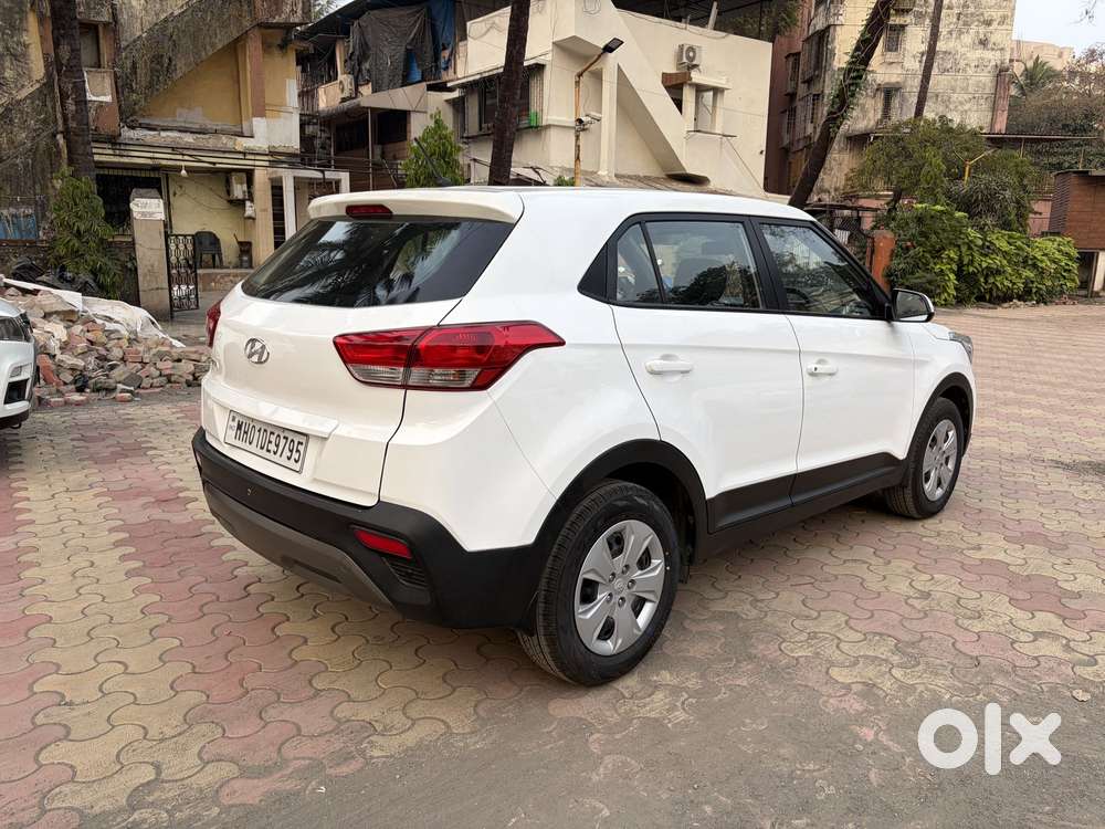 Hyundai Creta 1.6 E Plus, 2019, Petrol