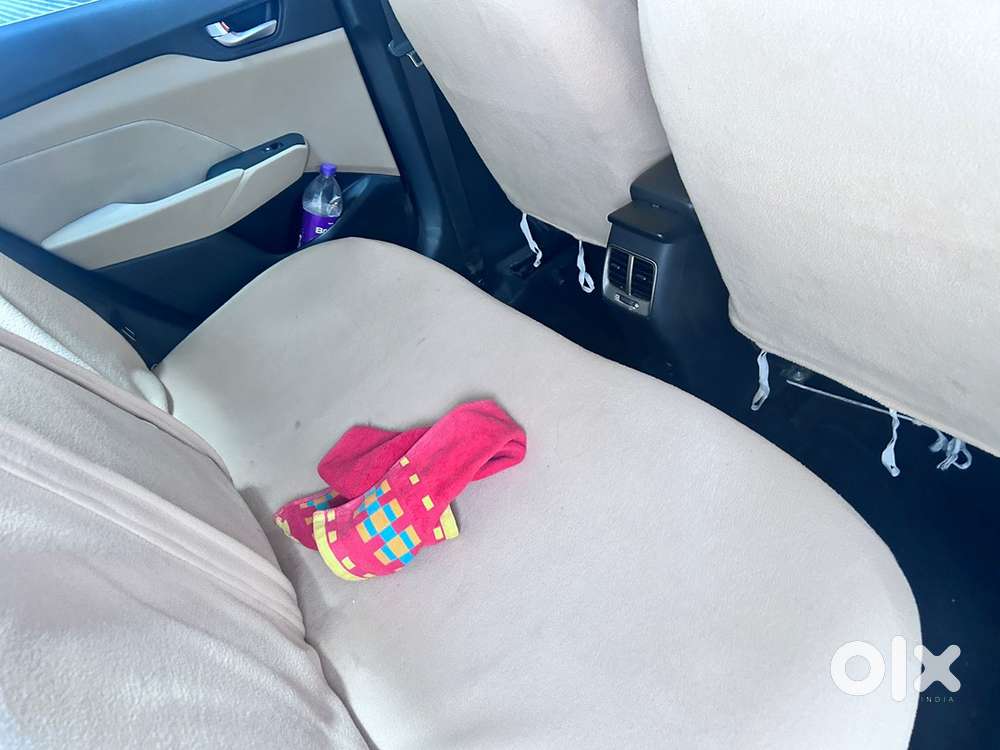 Hyundai Verna 2019 Diesel Well Maintained