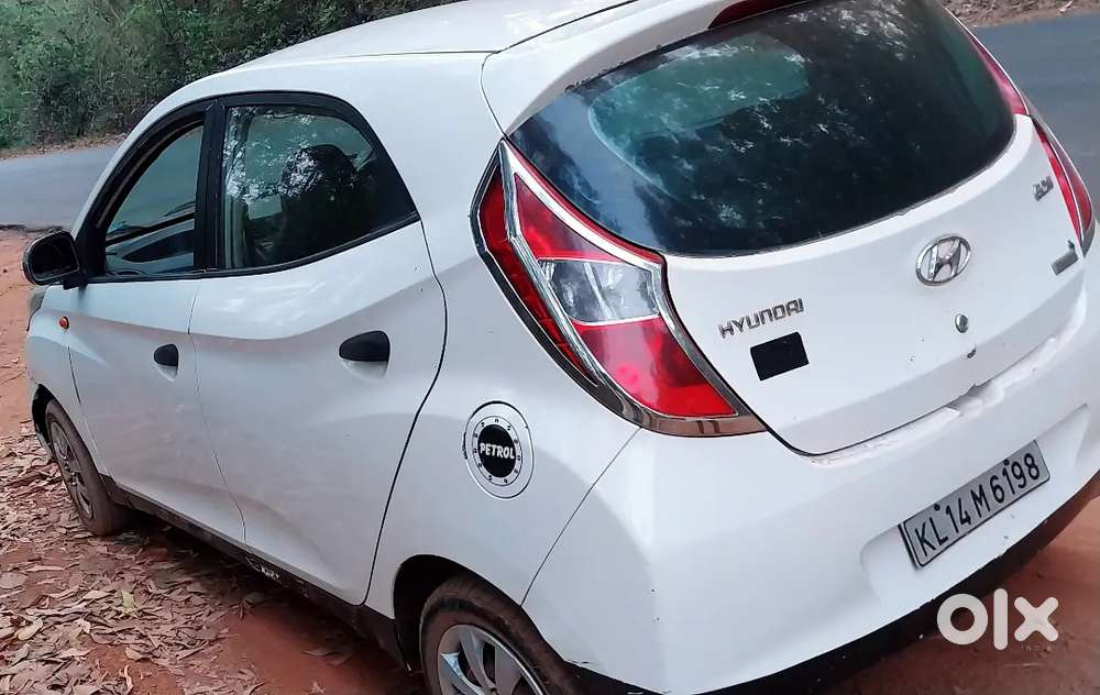 Hyundai Eon 2012 Petrol 139320 Km Driven