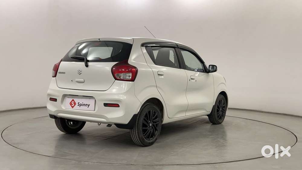 Maruti Suzuki Celerio 1.0 Zxi Plus Ags, 2023, Petrol