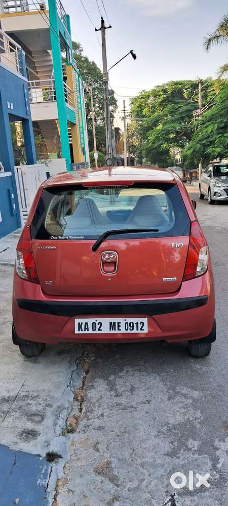 Hyundai I10 1.2 Kappa Sportz, 2010, Petrol