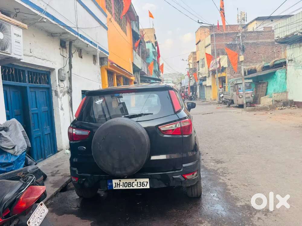 Ford Ecosport 1.5 Sports 2016