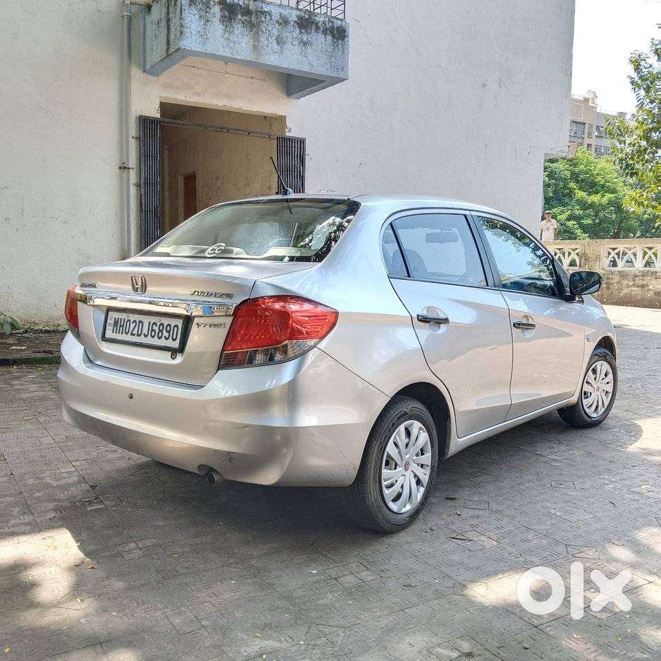 Honda Amaze E I-vtech, 2014, Petrol