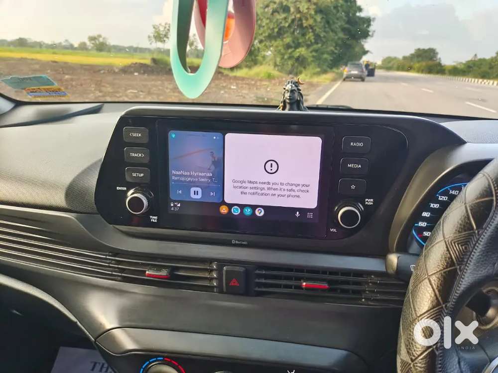 Hyundai New I20 2021 Diesel 1.5l Dual Tone