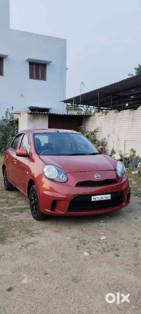 Nissan Micra 2010-2012 Xv, 2014, Petrol