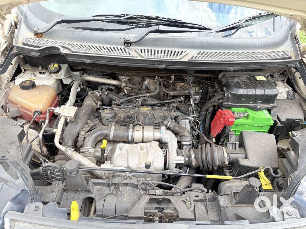 Ford Ecosport 1.5 Diesel Titanium, 2015, Diesel