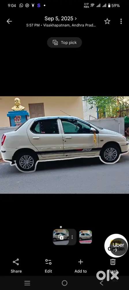 Tata Indigo Ecs 2015