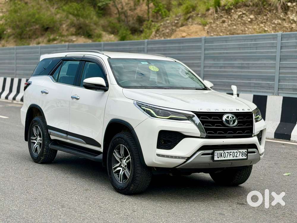 Toyota Fortuner 4x2 Mt 2.8 Diesel, 2022, Diesel