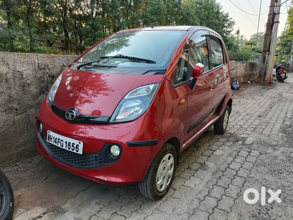 Tata Nano 2015 Petrol Well Maintained