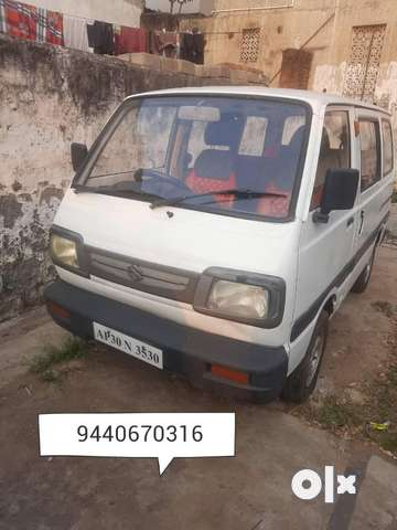 Van store 2011 olx