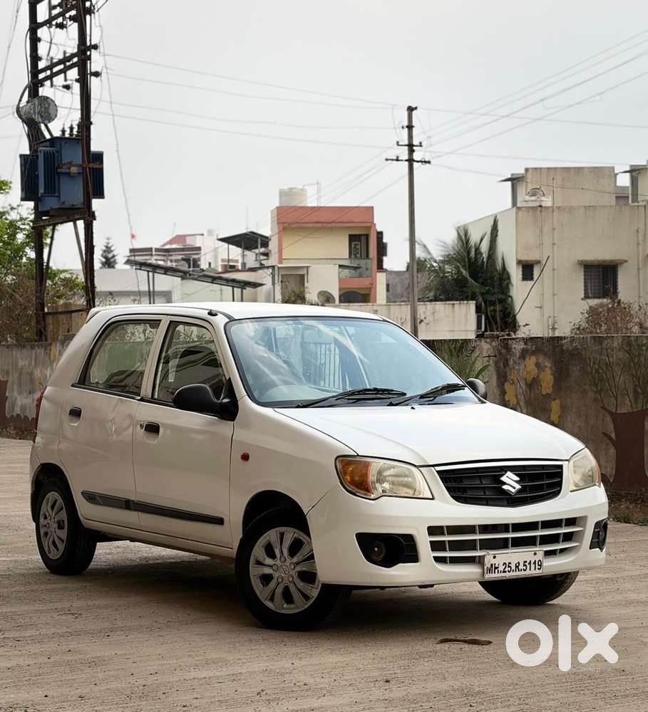 Maruti Suzuki Alto K10 2014 Petrol Good Condition