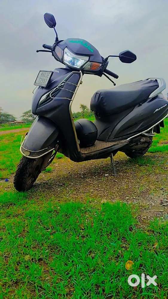 6g Activa new gadi hi 9mont hua hi Scooters 1823020077