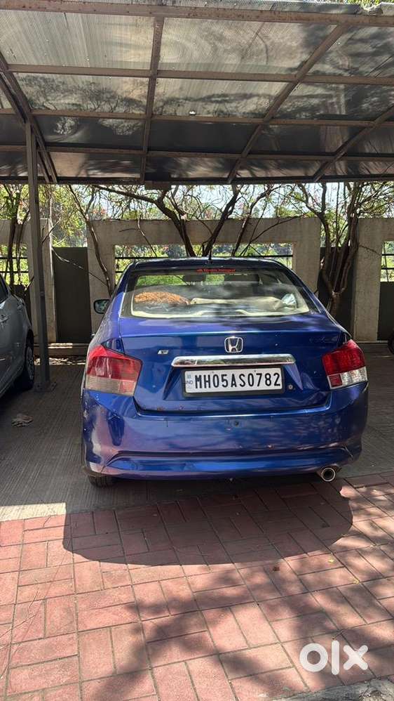 Honda City 2009 Cng & Hybrids Good Condition