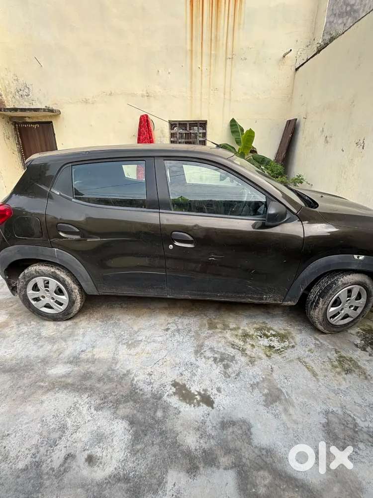 Renault Kwid 2016 Second